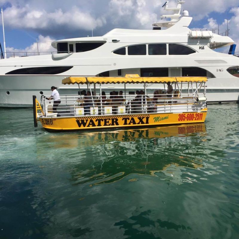 boat trips miami beach