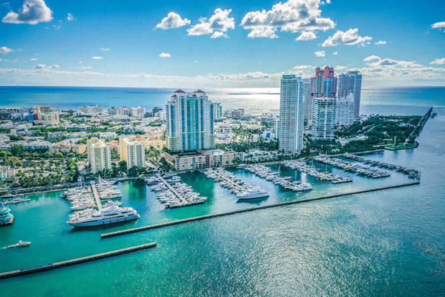 Transient Boat Slips, Wet Slips, Boat Lifts | Miami Beach Marina